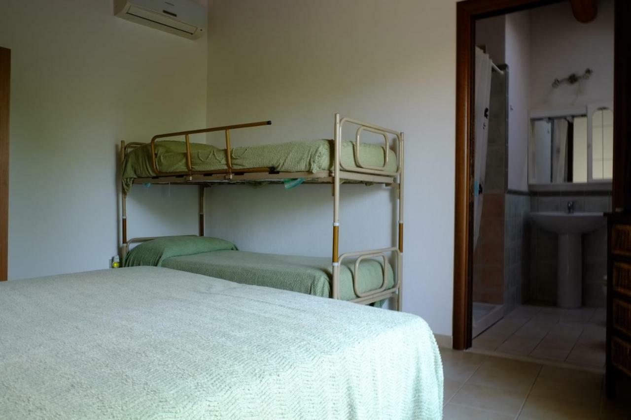 B&B Nurachi Eksteriør billede