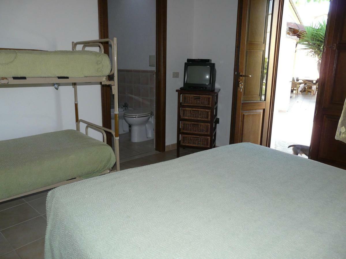 B&B Nurachi Eksteriør billede